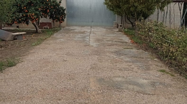 Gerona - Pedret - 10000m2