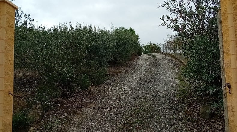 Málaga - Coín - 3410m2