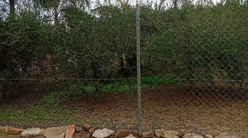 Málaga - Coín - 3410m2
