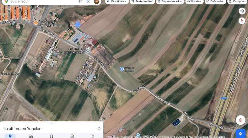 Toledo - Yuncler - 11540m2