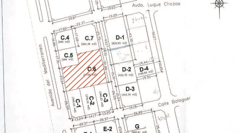 Almería - El Ejido - 1.15m2
