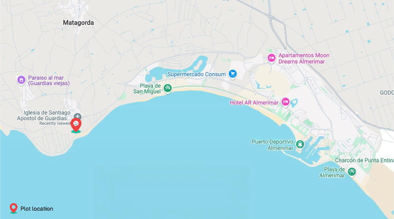 Almería - El Ejido - 1.15m2