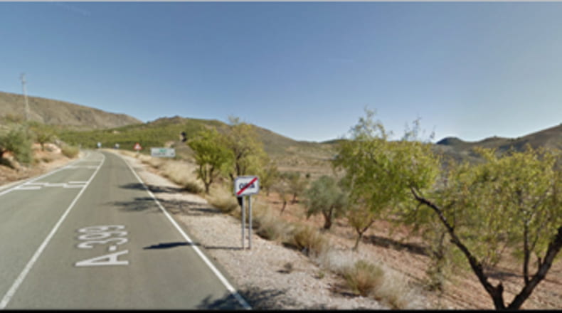 Almeria - Oria - 1798m2