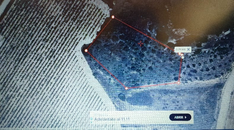 Navarra - Artajona - 3580m2