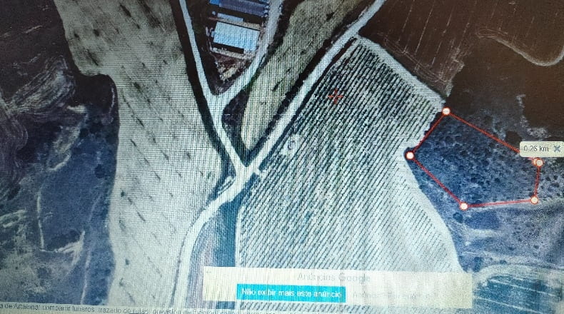 Navarra - Artajona - 3580m2