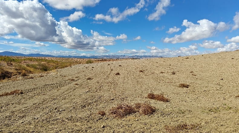 Granada - Guadix - 1000000m2