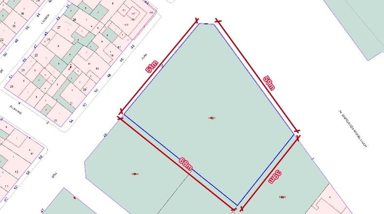 Valencia - Sagunto - 2941m2