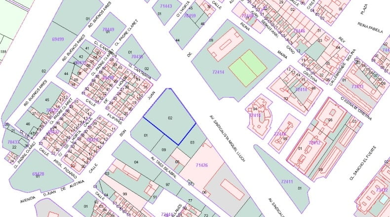 Valencia - Sagunto - 2941m2