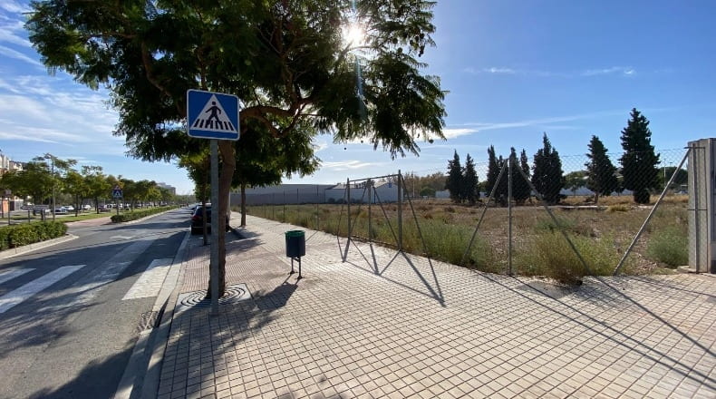 Valencia - Sagunto - 2941m2