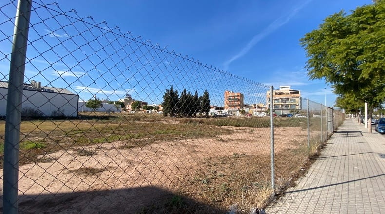 Valencia - Sagunto - 2941m2