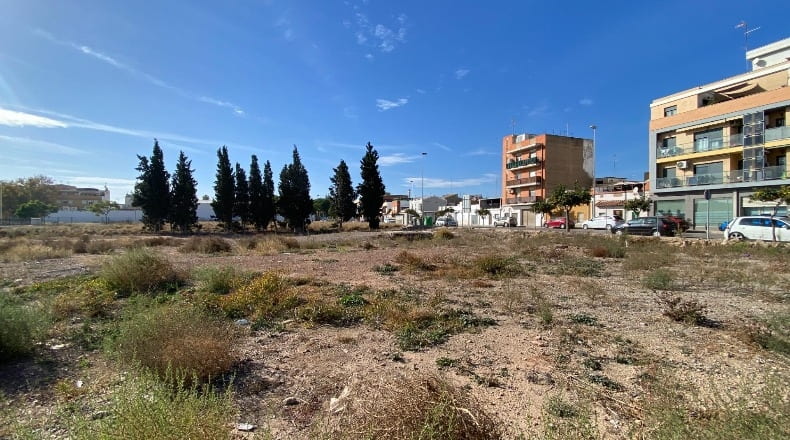 Valencia - Sagunto - 2941m2