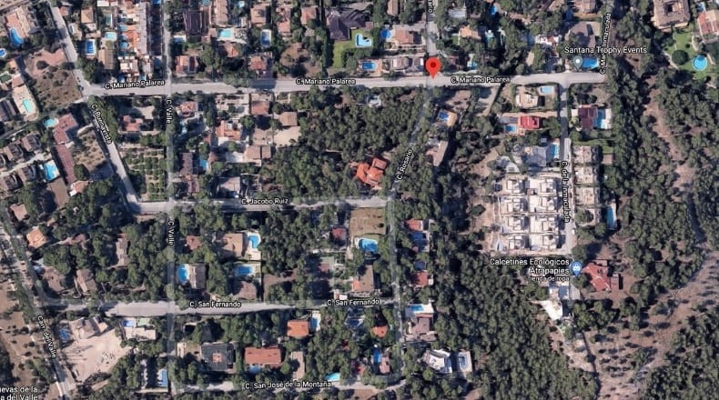 Múrcia - Murcia - 2100m2