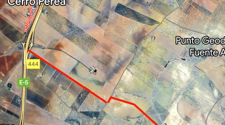 Sevilla - Écija - 105248m2