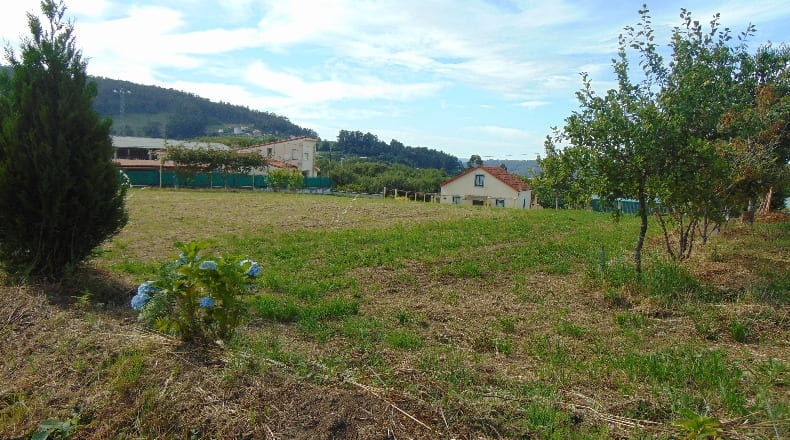 La Coruña - Pontedeume - 2026m2