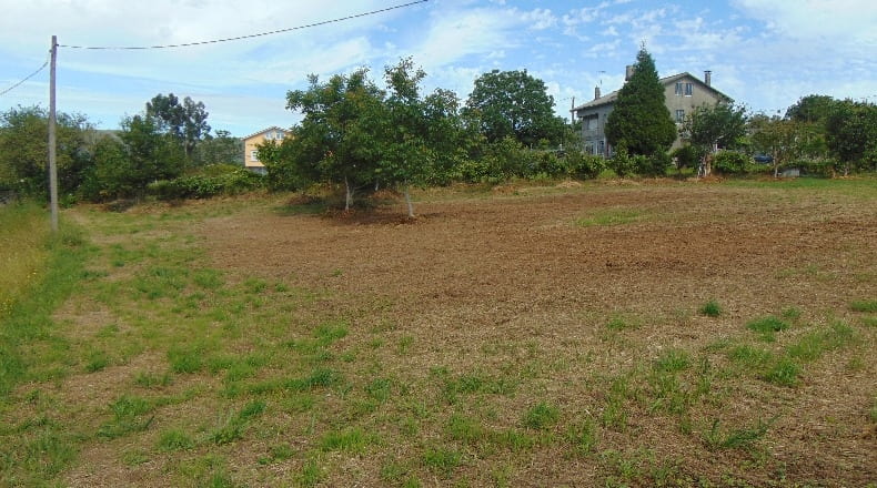 La Coruña - Pontedeume - 2026m2