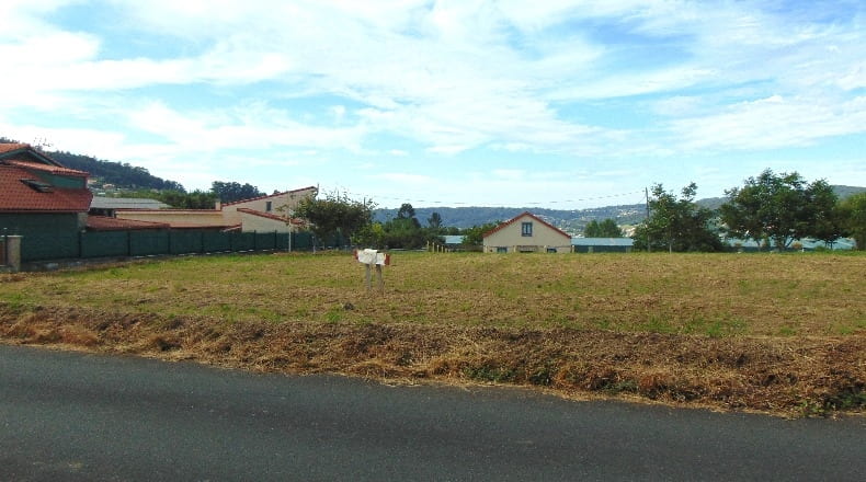 La Coruña - Pontedeume - 2026m2