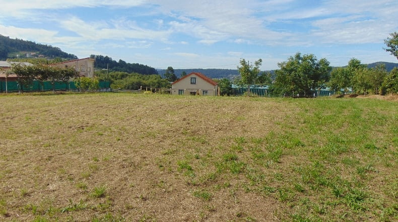 La Coruña - Pontedeume - 2026m2