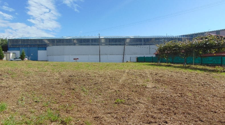 La Coruña - Pontedeume - 2026m2