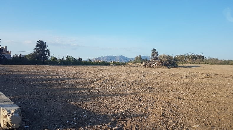 Múrcia - Murcia - 9900m2