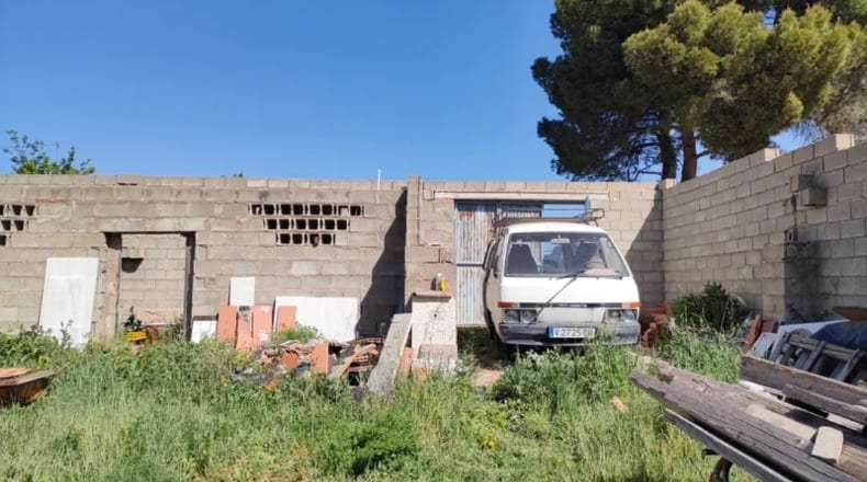 Albacete - El Cubillo - 395m2