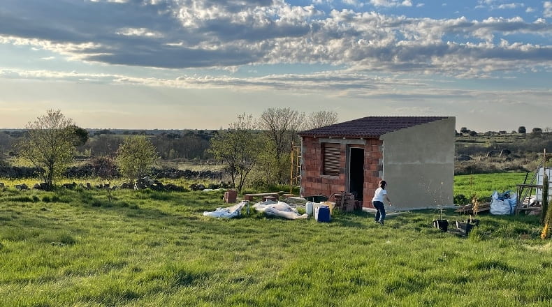Segovia - La Cuesta - 1842m2