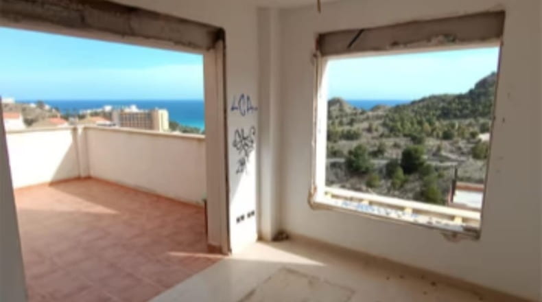 Alicante - Villajoyosa - 897m2