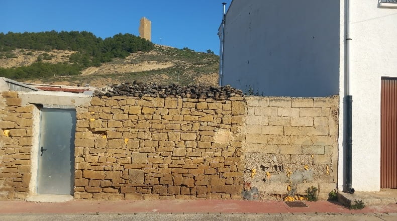 Navarra - Santacara - 154m2