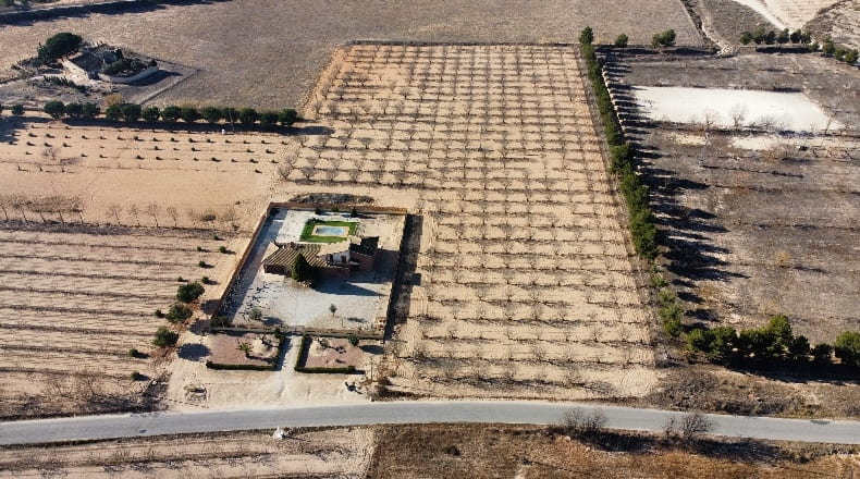Alicante - Villena - 15304m2