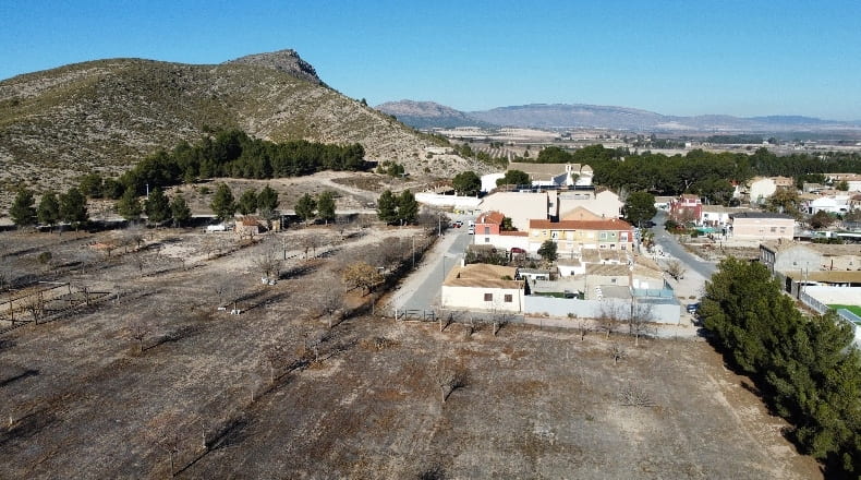 Alicante - Villena - 15304m2
