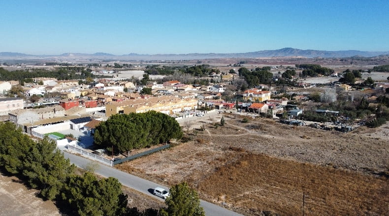 Alicante - Villena - 15304m2