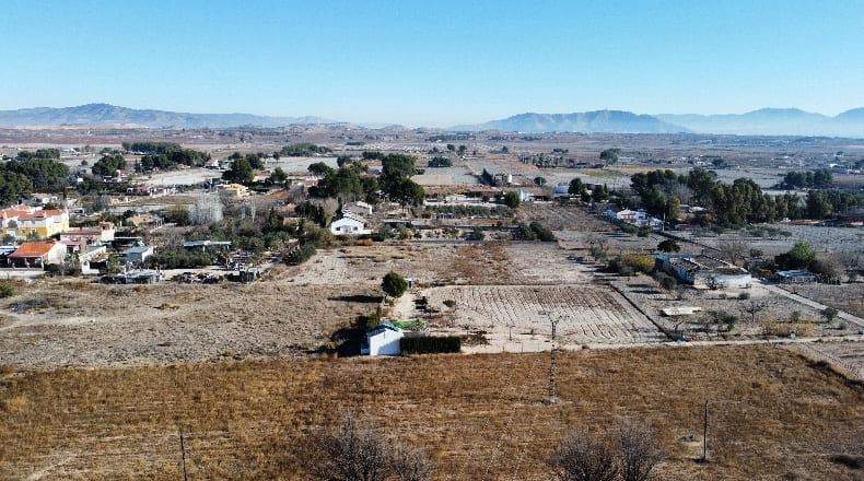 Alicante - Villena - 15304m2