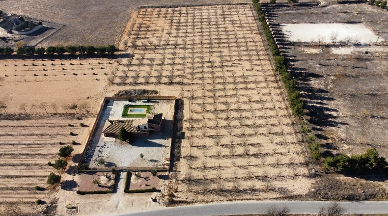 Alicante - Villena - 15304m2