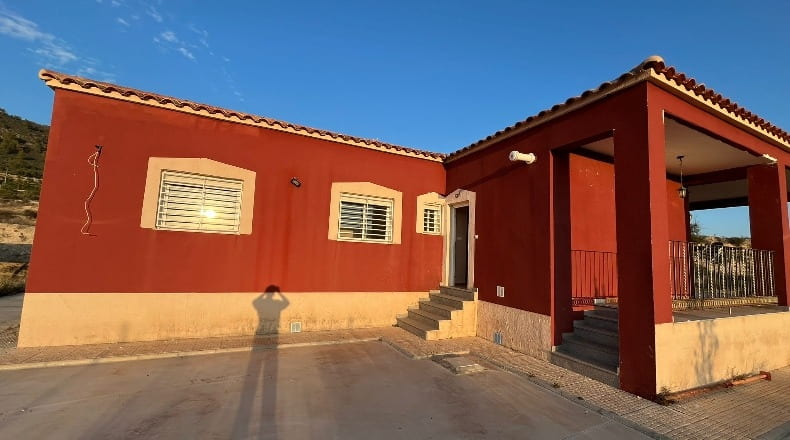 Alicante - la Romana - 10060m2