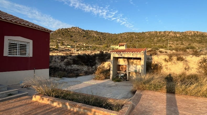 Alicante - la Romana - 10060m2