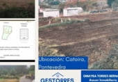 Land suitable for development for sale on Portocanles, Catoira, ref: TR112486 photo