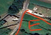 Land suitable for development for sale on Portocanles, Catoira, ref: TR112486 photo