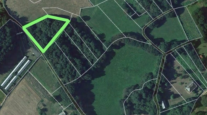 Lugo - Begonte - 12500m2