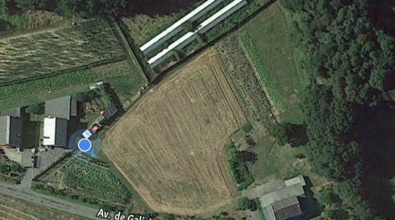 Lugo - Begonte - 12500m2