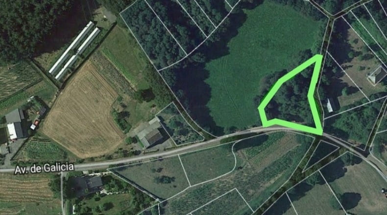 Lugo - Begonte - 12500m2