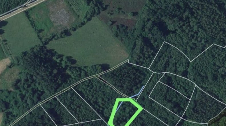 Lugo - Begonte - 12500m2