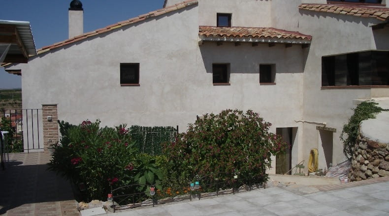 Zaragoza - Aniñón - 700m2