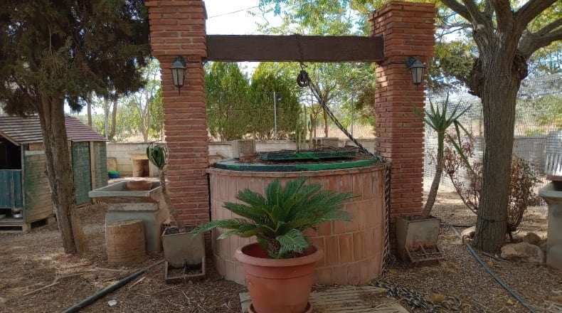 Malaga - Fuente de Piedra - 11000m2