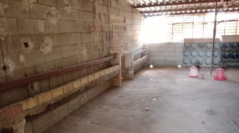 Malaga - Fuente de Piedra - 11000m2