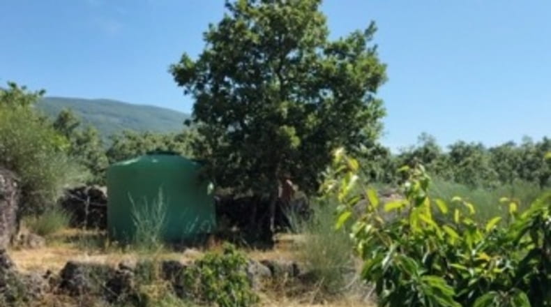 Cáceres - Gargüera de la Vera - 1300m2