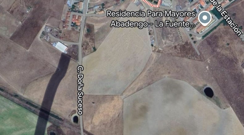 Salamanca - La Fuente de San Esteban - 75000m2
