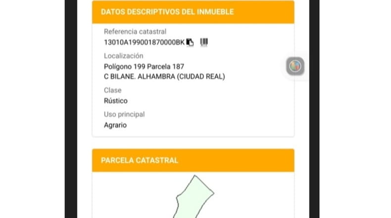 Ciudad Real - Alhambra - 12879m2
