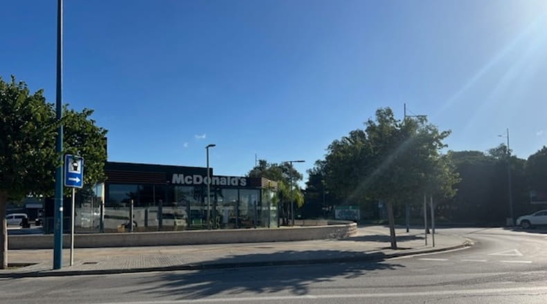 Cádiz - Chiclana de la Frontera - 800m2