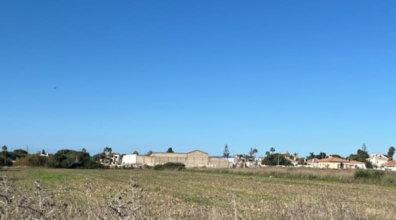 Cádiz - Chiclana de la Frontera - 800m2