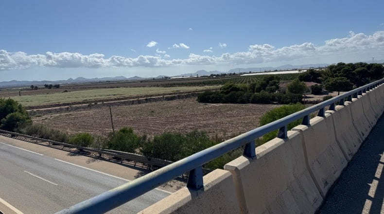 Múrcia - Cartagena - 431302m2