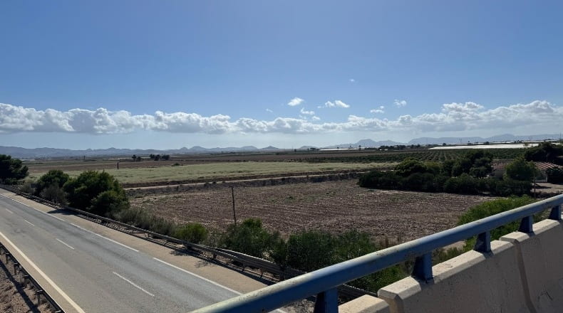 Múrcia - Cartagena - 431302m2